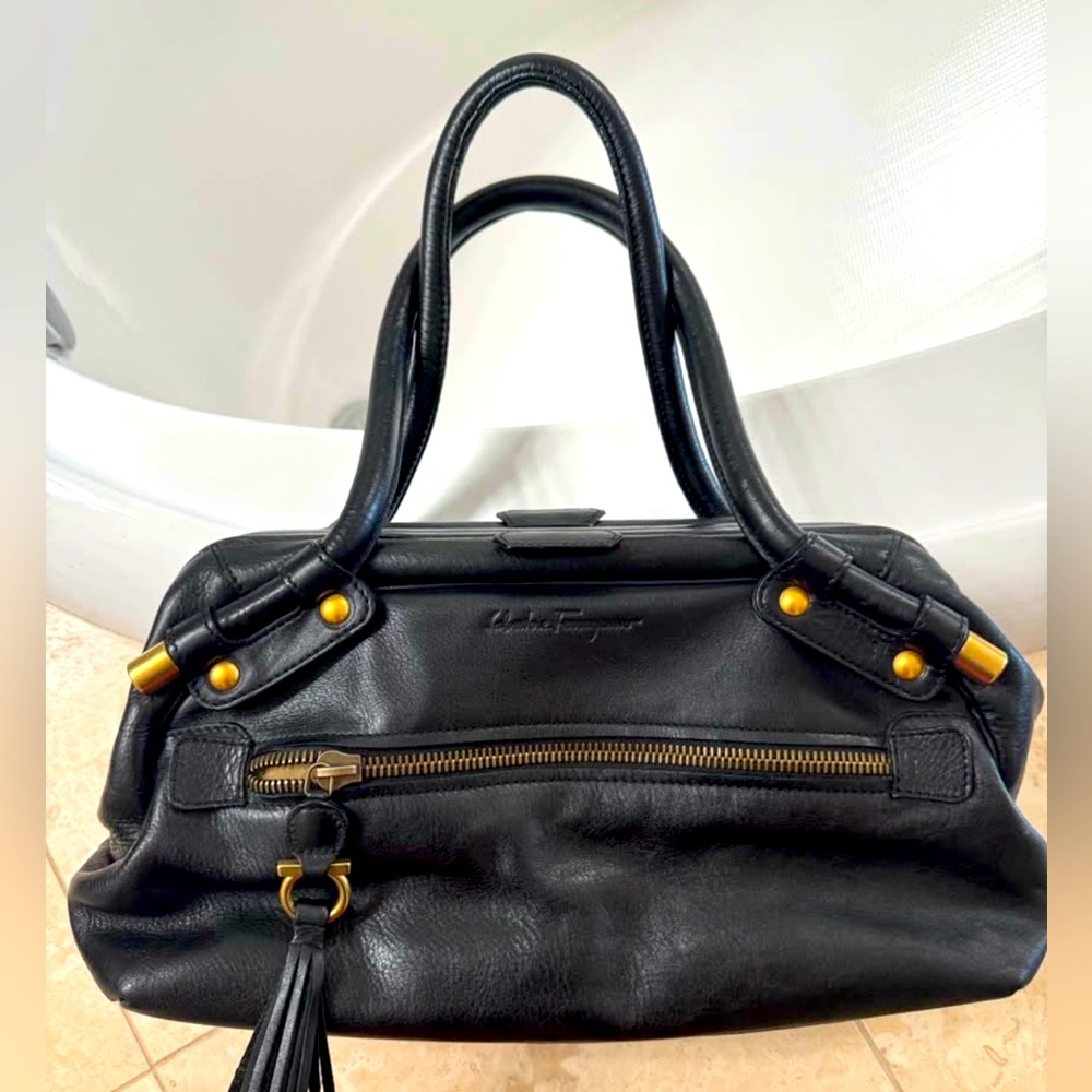 Original Ferragamo Bag…